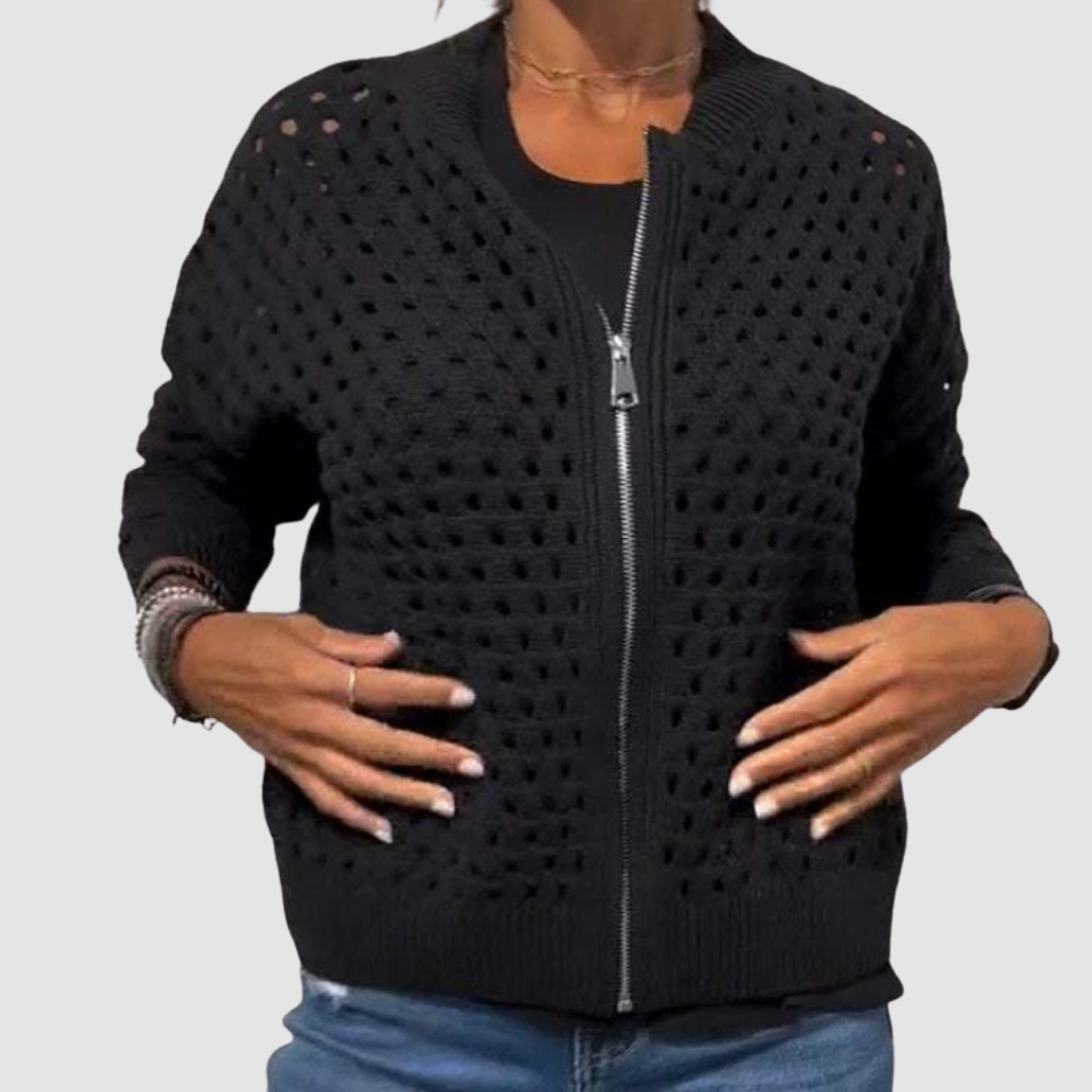 Desiree Premium Knitted Cardigan