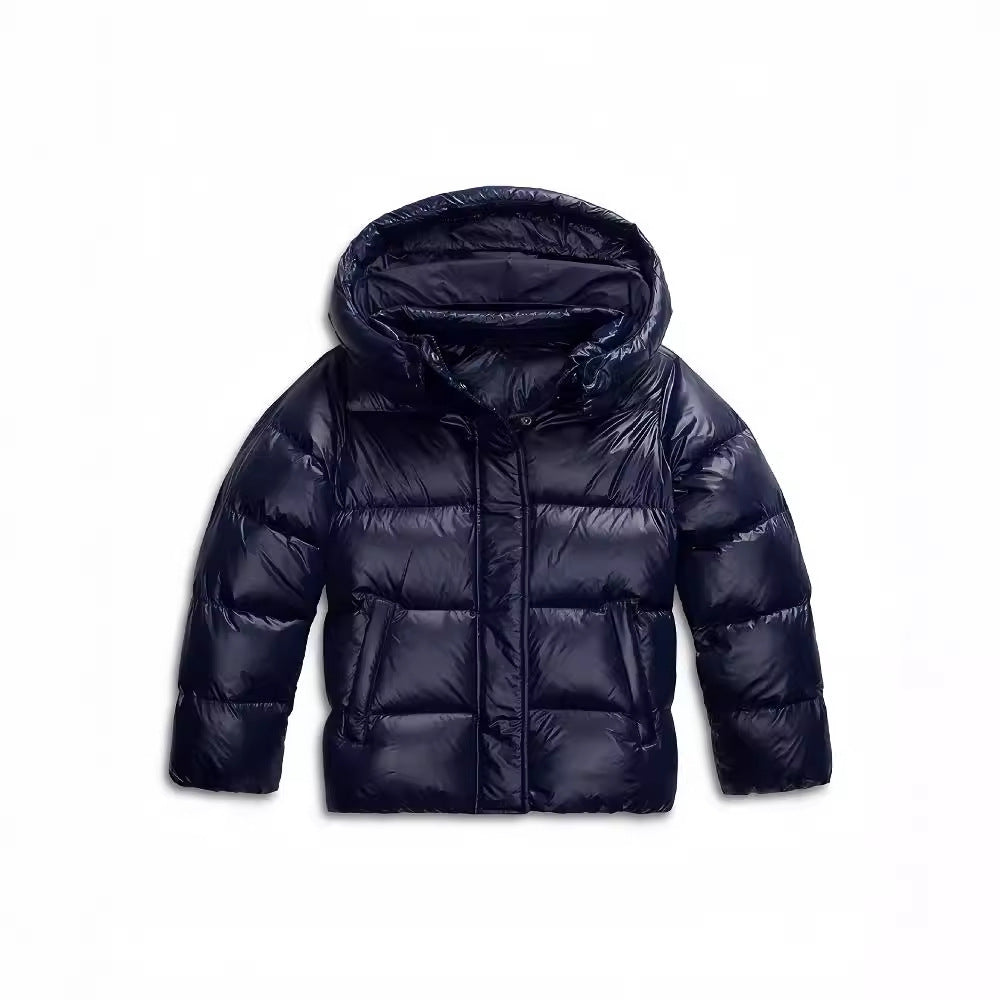 Amore Lightweight Puffer Jacket